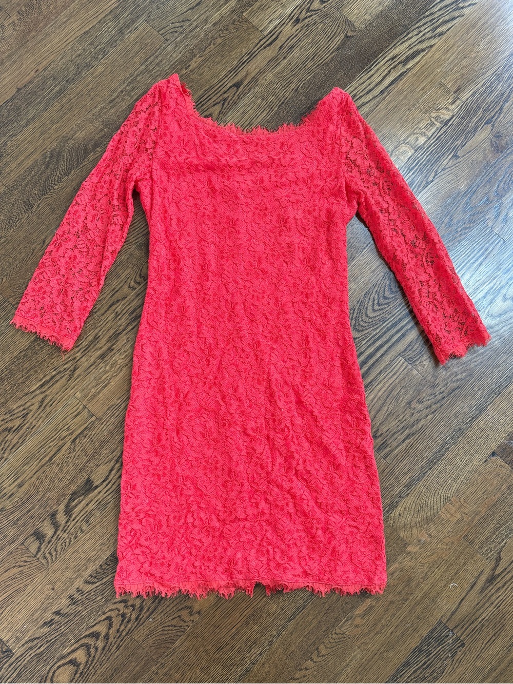 Brand New DVF Zarita Dress
